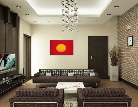 Tablou Canvas Soare