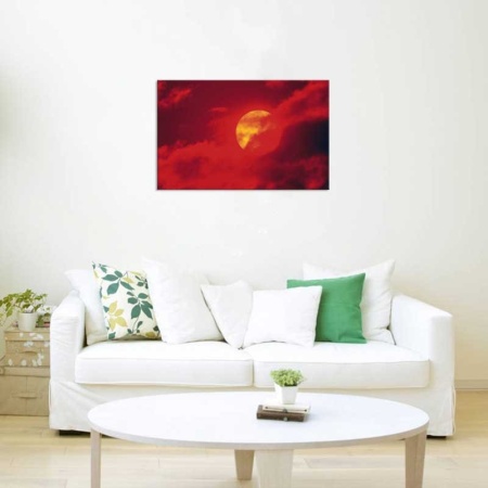 Tablou Canvas Soare