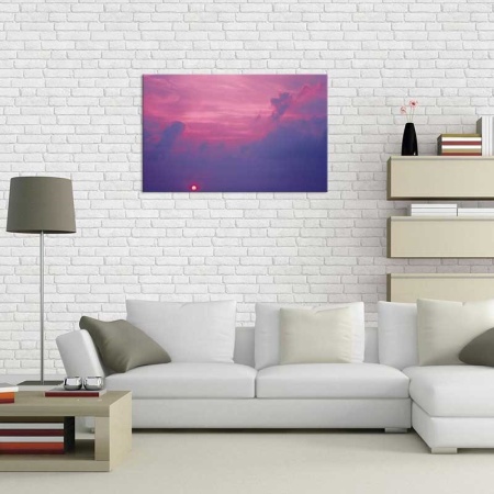 Tablou Canvas Soare