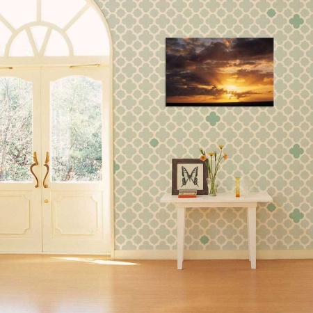 Tablou Canvas Soare