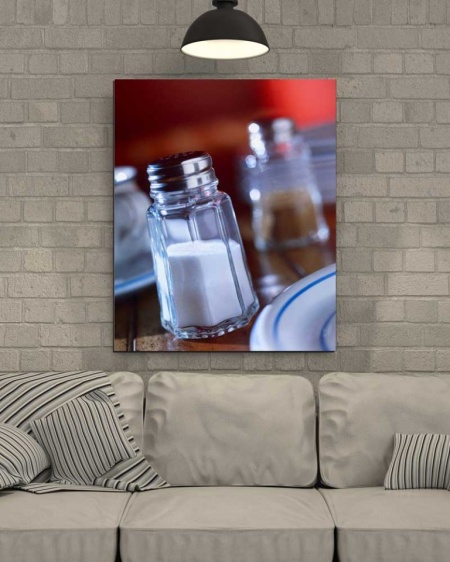 Tablou Canvas Solnita de Sare