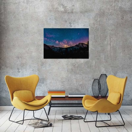Tablou Canvas Stele Cazatoare