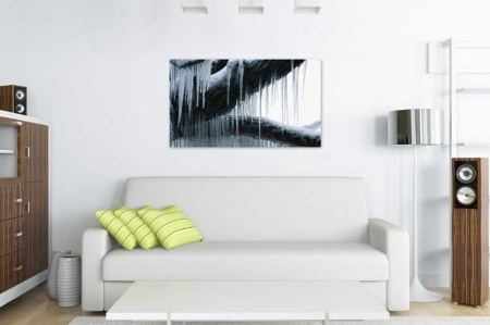 Tablou Canvas Tuturi De Gheata