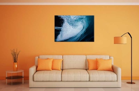 Tablou Canvas Val Detaliu