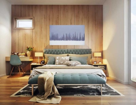 Tablou Canvas Zapada