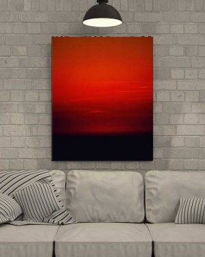 Tablou Canvas Apus de soare - Img 1