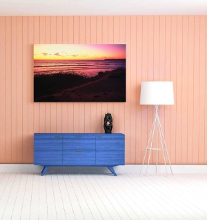 Tablou Canvas Apus de soare - Img 1