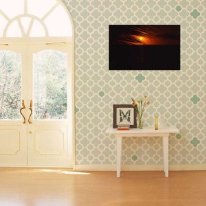 Tablou Canvas Apus de soare - Img 1