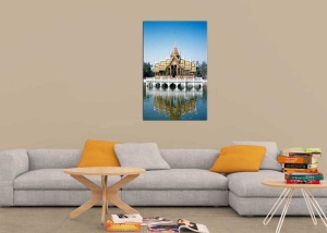 Tablou Canvas Asia - Img 1