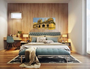 Tablou Canvas Asia - Img 1