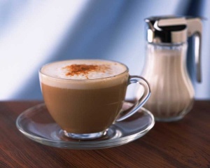 Tablou Canvas Cafea cu lapte - Img 2