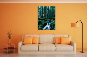 Tablou Canvas Cascada
