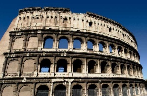 Tablou Canvas Colosseum - Img 2
