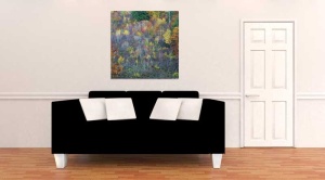 Tablou Canvas Copaci toamna - Img 1