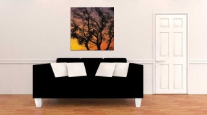 Tablou Canvas Copaci - Img 1