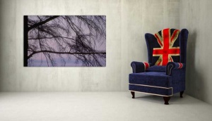 Tablou Canvas Copaci - Img 1