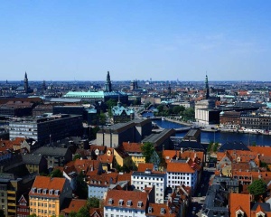 Tablou Canvas Copenhaga - Img 2