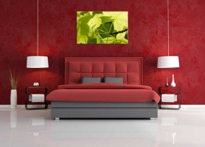 Tablou Canvas Frunze - Img 1