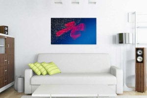 Tablou Canvas Fundita de Craciun - Img 1