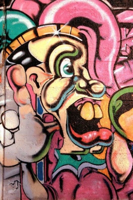 Tablou Canvas Graffiti - Img 2