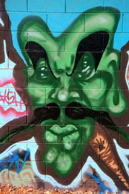 Tablou Canvas Graffiti - Img 2