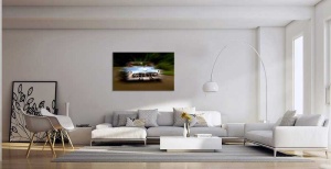 Tablou Canvas Masina - Img 1