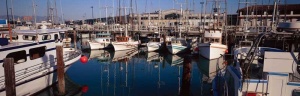 Tablou Canvas Multicanvas Port Turistic - Img 2