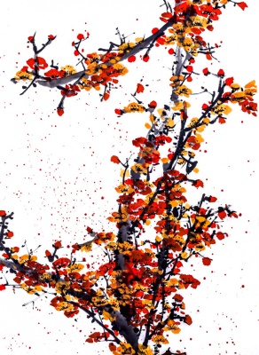 Tablou Canvas natura abstract - Img 2