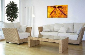 Tablou Canvas Ornamente de Craciun - Img 1