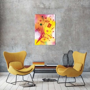 Tablou Canvas Ornamente de Craciun - Img 1