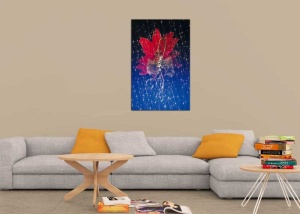 Tablou Canvas Ornamente de Craciun - Img 1