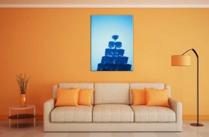 Tablou Canvas Ornamente de Craciun - Img 1