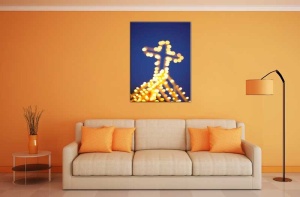 Tablou Canvas Ornamente de Craciun - Img 1