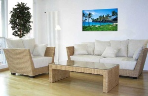 Tablou Canvas Paradisul Tropical - Img 1