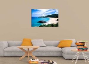 Tablou Canvas Paradisul Tropical - Img 1