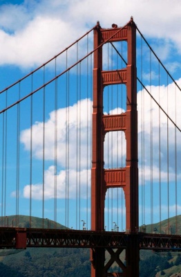 Tablou Canvas Podul Golden Gate - Img 2