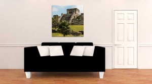Tablou Canvas Ruine