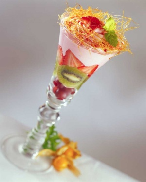 Tablou Canvas Salata de Fruncte - Img 2