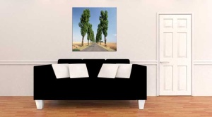 Tablou Canvas Sosea - Img 1