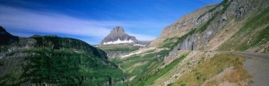 Tablou Multicanvas Parc National Glaciar - Img 2