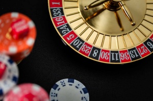 Tablouri Canvas cazino ruleta si cifra norocoasa - Img 2
