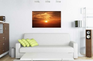Tablou Canvas Apus de Soare - Img 1
