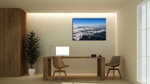 Tablou Canvas avioane view din al 9-lea cer - Img 1