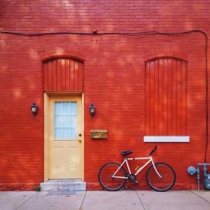 Tablou Canvas Bicicleta - Img 2