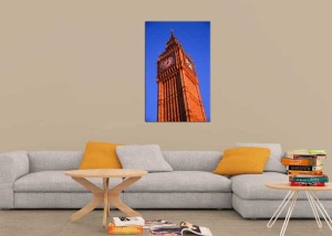 Tablou Canvas Big Ben - Img 1