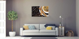 Tablou Canvas Cafea - Img 1