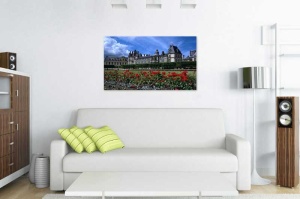 Tablou Canvas Castel Paris - Img 1
