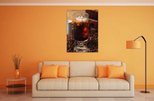 Tablou Canvas Coca-Cola