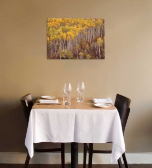 Tablou Canvas Copaci - Img 1