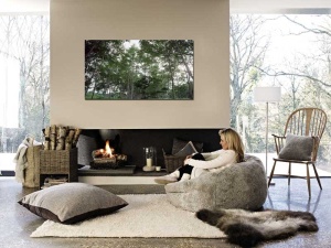 Tablou Canvas Copaci - Img 1